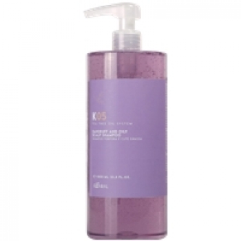 Kaaral K05 Dandruff And Oily Scalp Shampoo (Шампунь от перхоти для жирной кожи головы)