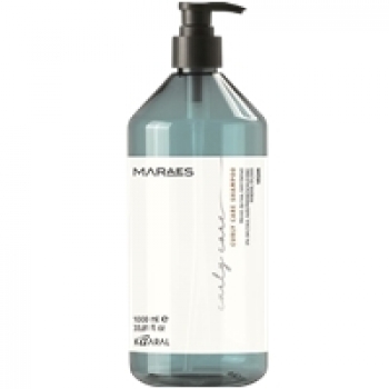 Kaaral Maraes Curly Care Shampoo (Восстанавливающий шампунь для кудрявых и волнистых волос)