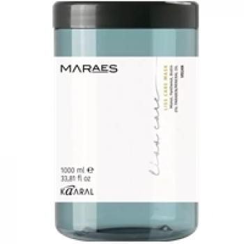 Kaaral Maraes Liss Care Mask (Разглаживающая маска для прямых волос)