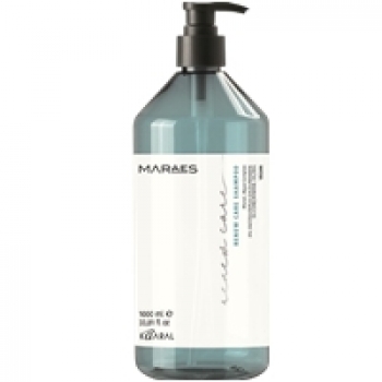 Kaaral Maraes Renew Care Shampoo (Восстанавливающий шампунь для тусклых и повреждённых волос)