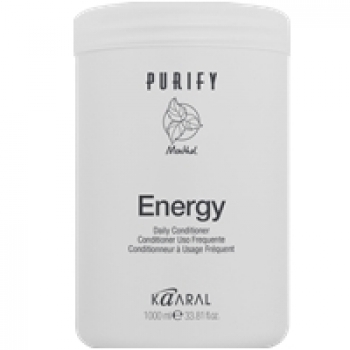 Kaaral Purify Energy Conditioner (Ментоловый энергетический кондиционер)
