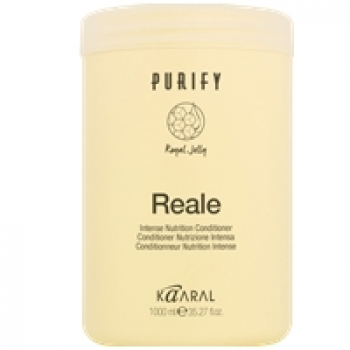 Kaaral Purify Reale Conditioner (Интенсивный восстанавливающий кондиционер для повреждённых волос)
