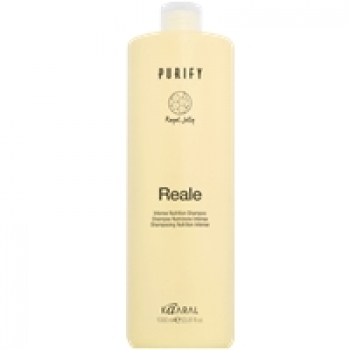 Kaaral Purify Reale Shampoo (Шампунь восстанавливающий для повреждённых волос)