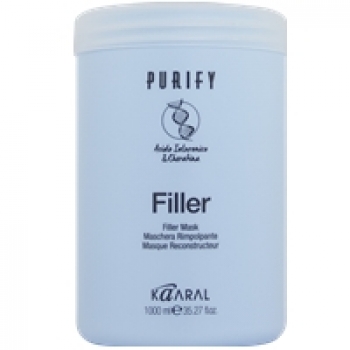 Kaaral Purify Filler Mask (Маска для придания плотности волосам)