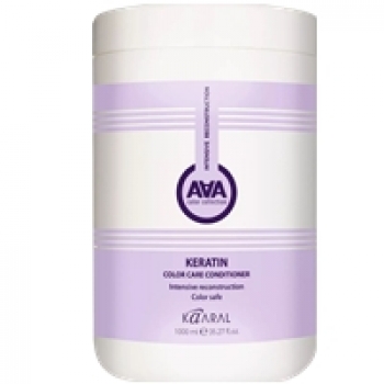 Kaaral AAA Кeratin Color Care Conditioner (Кератиновый кондиционер для окрашенных и химически обработанных волос)