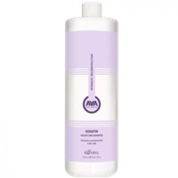 Kaaral AAA Keratin Color Care Shampoo (Кератиновый шампунь для окрашенных и химически обработанных волос)