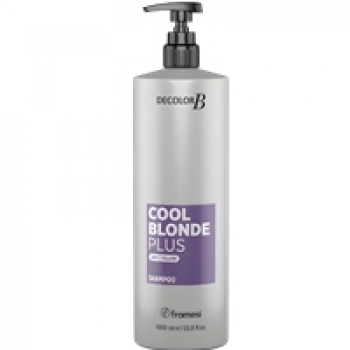 Framesi Decolor B Cool Blonde Plus (Шампунь для светлых, седых и мелированных волос)