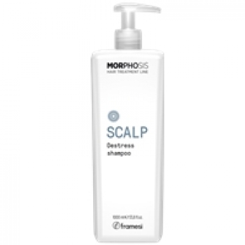 Framesi Morphosis Scalp Destress Shampoo (Шампунь для чувствительной кожи головы)