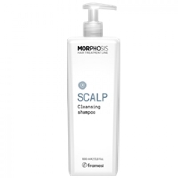 Framesi Morphosis Scalp Cleansing Shampoo (Очищающий шампунь для кожи головы)