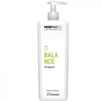 Framesi Morphosis Balance Shampoo (Шампунь для решения проблем жирной кожи головы)