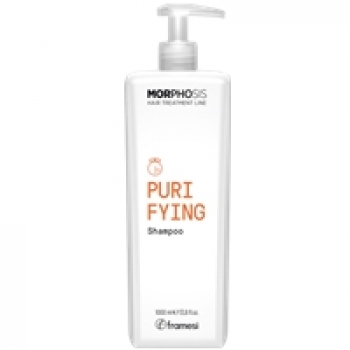Framesi Morphosis Purifying Shampoo (Шампунь от перхоти для глубокого очищения)