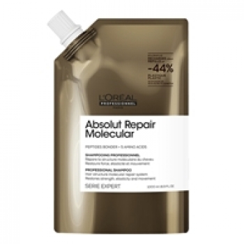 L'Oreal Professionnel Absolut Repair Molecular Shampoo (Шампунь для молекулярного восстановления)