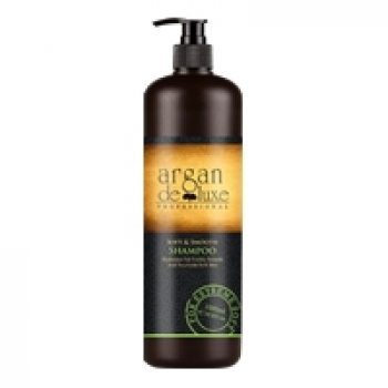 Deluxe Argan Soft-Smooth shampoo (Шампунь для гладкости)