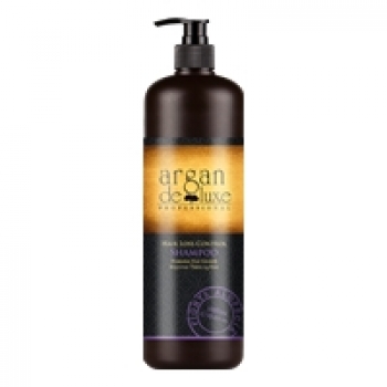 Deluxe Argan Hair Loss Control Shampoo (Шампунь от выпадения волос)