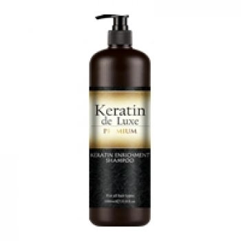 Deluxe Premium Keratin Hair Shampoo (Шампунь для волос)