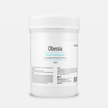 Dermaheal Nano obessia cream (Массажный крем с пептидами)
