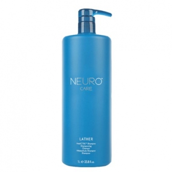 Paul Mitchell Neuro Lather HeatCTRL Shampoo (Термозащитный шампунь)