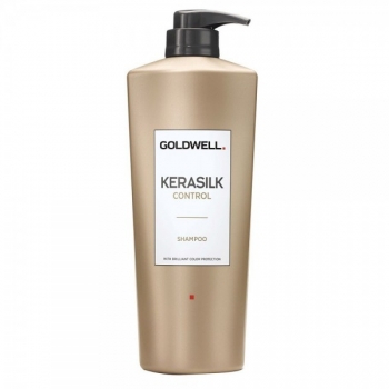 Goldwell Kerasilk Control Shampoo (Шампунь для непослушных, пушащихся волос)