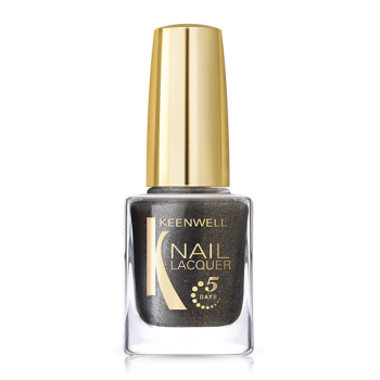 Keenwell Nail Lacquer (Лак для ногтей), 12 мл