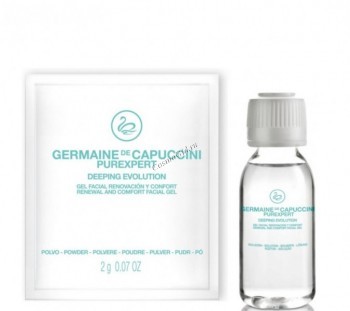 Germaine de Capuccini PurExpert Deeping Evolution Renewing Gel (Дипинг гель "Обновление и Комфорт"), 12 шт