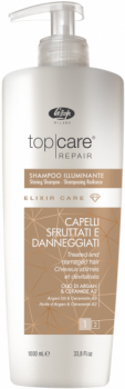 Lisap Elixir Care Shampoo (Шампунь-эликсир для восстановления и придания сияющего блеска)