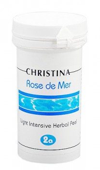 Christina Rose De Mer Iight Intensive Herbal Peel (Натуральный мягкий пилинг "Роз де Мер"), 100 мл