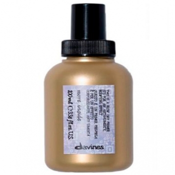 Davines More Inside Blow Dry Primer (Спрей-праймер для блеска и объёма волос)