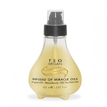 Teotema Teo Argan (Аргановое масло-эликсир)