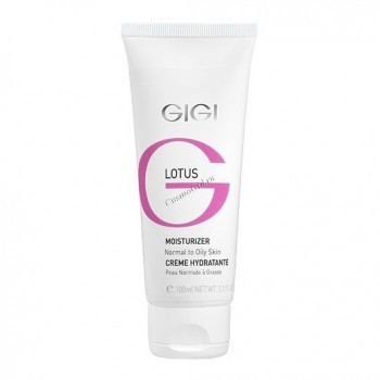 GIGI Lb moisturizer for oily skin (Крем увлажняющий для комбинированной и жирной кожи)