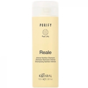 Kaaral Purify Reale Shampoo (Шампунь восстанавливающий для повреждённых волос)