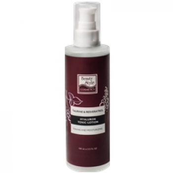 Beauty Style «Taurine & Resveratrol» Hyaluron tonic-lotion (Гиалуроновый тоник)