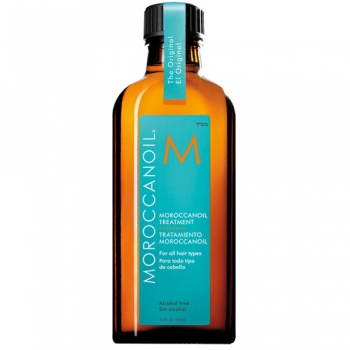 Moroccanoil Light Treatment For Fine And Light Colored Hair (Масло восстанавливающее для тонких и светлых волос)