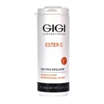 GIGI Esc daily rice exfoliator (Эксфолиатор для очищения и микрошлифовки кожи)