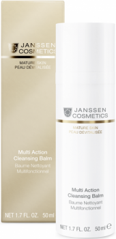 Janssen Multi Action Cleansing Balm (Мультифункциональный бальзам для очищения кожи)