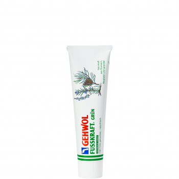 Gehwol Fusskraft Grun (Зеленый бальзам)