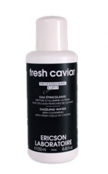 Ericson laboratoire Fresh Caviar Dazzling Water (Тонизирующая вода сияние), 250 мл