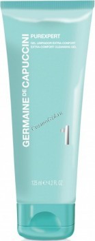 Germaine de Capuccini PurExpert Extra-Comfort Cleansing Gel (Гель очищающий для лица), 125 мл