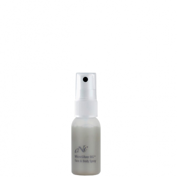 CNC MicroSilver Face & Body Spray (Cпрей для лица и тела с серебром)