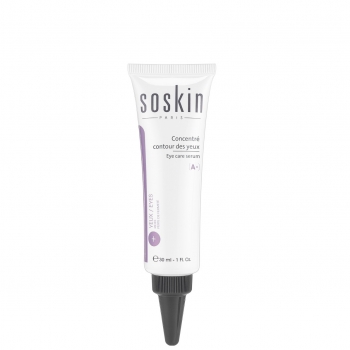 Soskin Eye Care Serum (Сыворотка для ухода за областью глаз «Экстра–уход»)