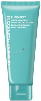 Germaine de Capuccini PurExpert Exfoliating Dermo-Purifying Mask (Маска максимального очищения), 75 мл