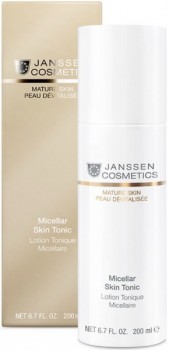 Janssen Micellar Skin Tonic (Мицеллярный тоник с гиалуроновой кислотой)