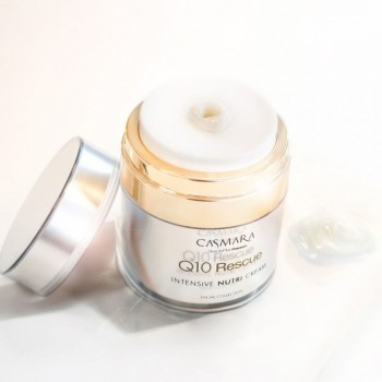 Q10 Rescue Intensive Nutri Cream (Крем «Интенсив нутри Q10 Рескью»), 50 мл