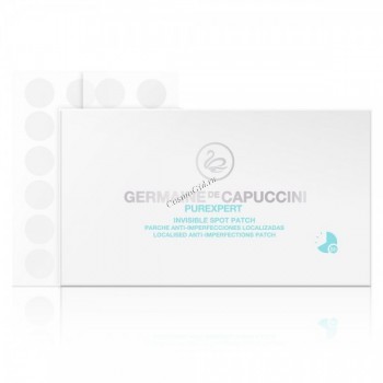 Germaine de Capuccini PurExpert Invisible Spot Patch (Невидимый пластырь для устранения прыщей), 24 шт