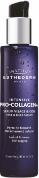 Institut Esthederm Intensive Pro-Collagen+ Face & Neck Serum (Концентрированная сыворотка для лица и шеи «Интенсив Про-Коллаген+»), 30 мл