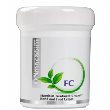 ONmacabim FC Macabim VC Treatment Cream (Увлажняющий крем для кожи рук и ног)