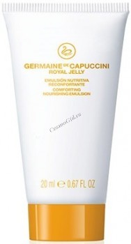 Germaine de Capuccini Royal Jelly Comfort Nourish Emulsion (Эмульсия питательная для комфорта кожи), 20 мл