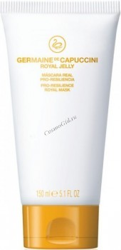 Germaine de Capuccini Royal Jelly Pro-Resilience Royal Mask (Стимулирующая питательная маска), 150 мл