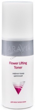 Aravia Professional Flower Lifting Toner (Лифтинг-тонер цветочный), 150 мл