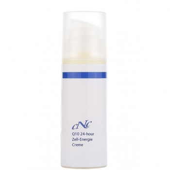 CNC Q10 24-hour Zell-Energie Creme (Омолаживающий антиоксидантный крем 24-часового действия с коферментом Q10)