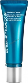 Germaine de Capuccini HydraCure Intense Comfort Hydractive Mask (Комфорт-маска гидроактивная), 75 мл